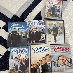The Office DVD