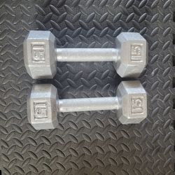 Dumbells Weights 