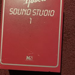 Nobles Sound Studio 1