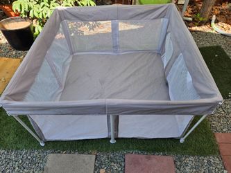 Baby Playpen, foldable, washable