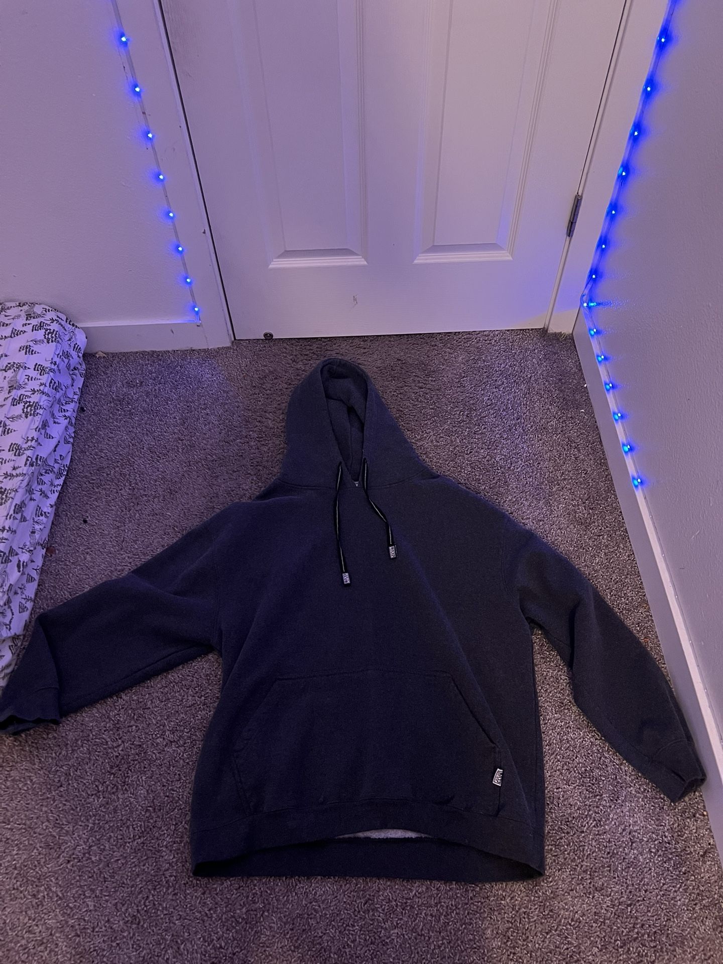 Charcoal Pro Club Hoodie