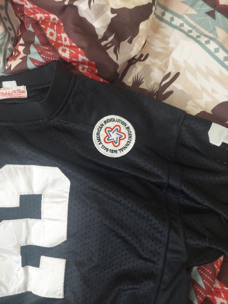 1975 Terry Bradshaw Jersey Pittsburg