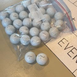 Titleist Golf Balls 