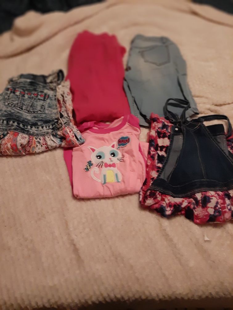 Girls Clothes size 14/16