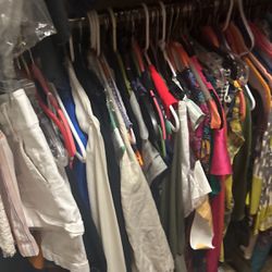 Cloths Sale Sizes Mostly Small Sone Med 