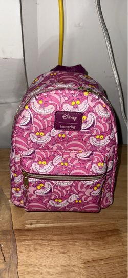 Loungefly Disney Cheshire Cat Mini Backpack