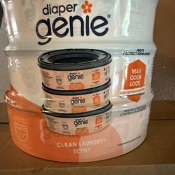 Diaper Genie 
