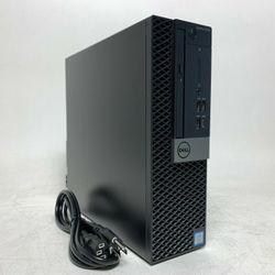 Dell Optiplex 5060 Desktop Computer