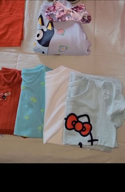 Ropa de niña