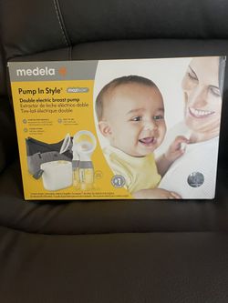 Medela Pump In Style