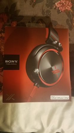 Sony Headphones