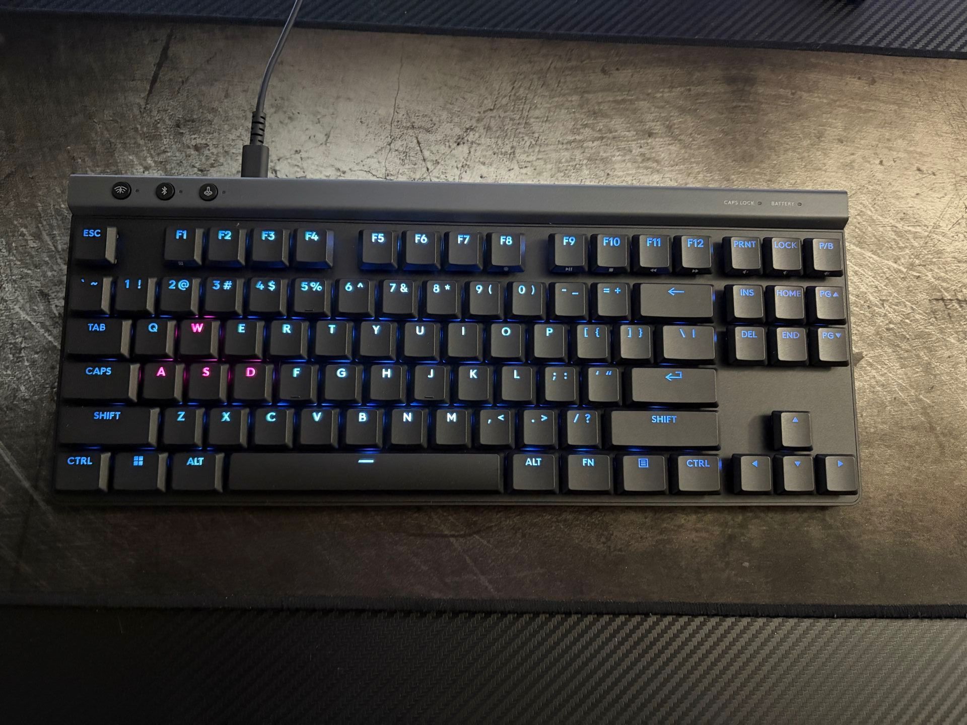 Logitech Keyboard