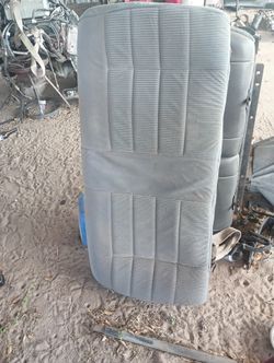 Acientos Para Mustang