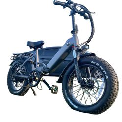Electric bike