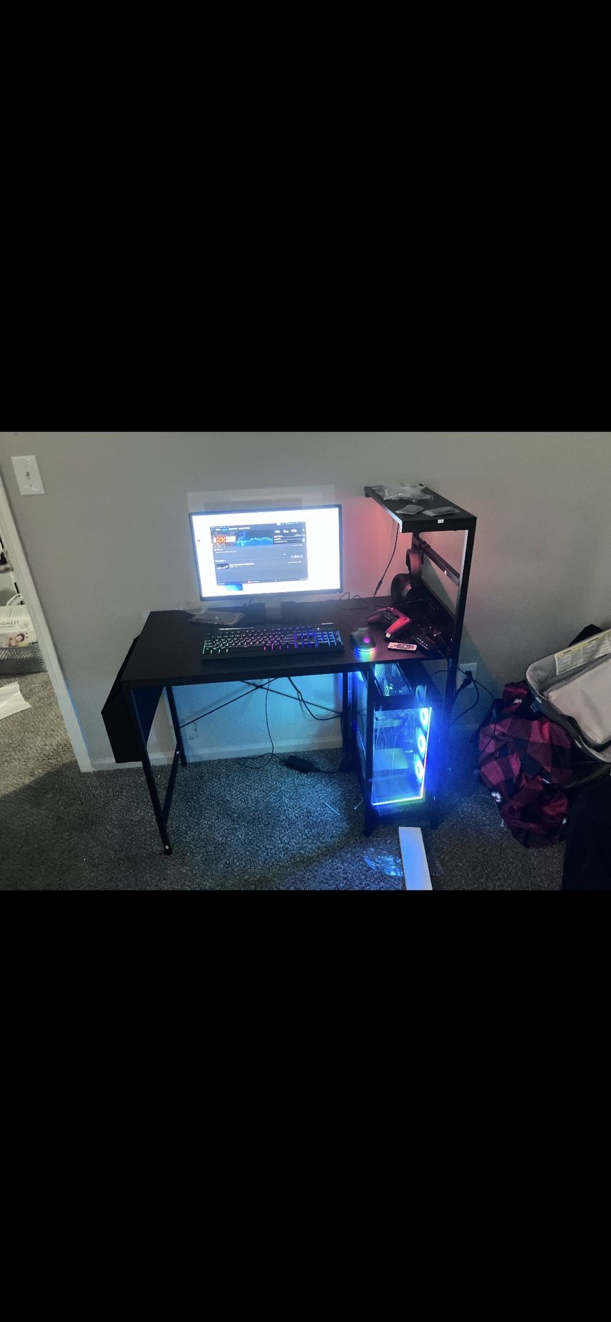 Gaming Desk
