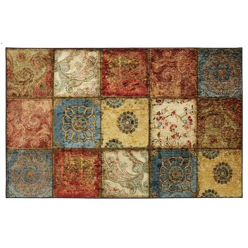 Brand new accent rug