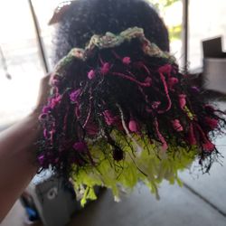 Glow In The Dark Big Jelly Fish