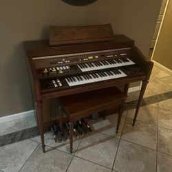 Keyboard Organ 