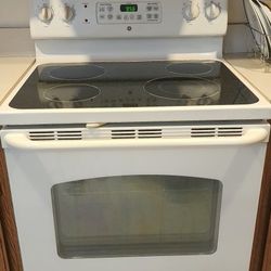 Electric Stove