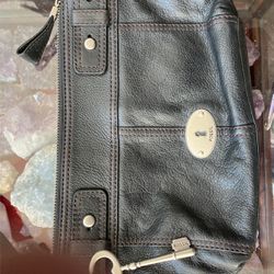 Cute Fossil Purse/bag