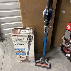 Black+Decker Powerseries Extreme Cordless Stick Vacuum Cleaner