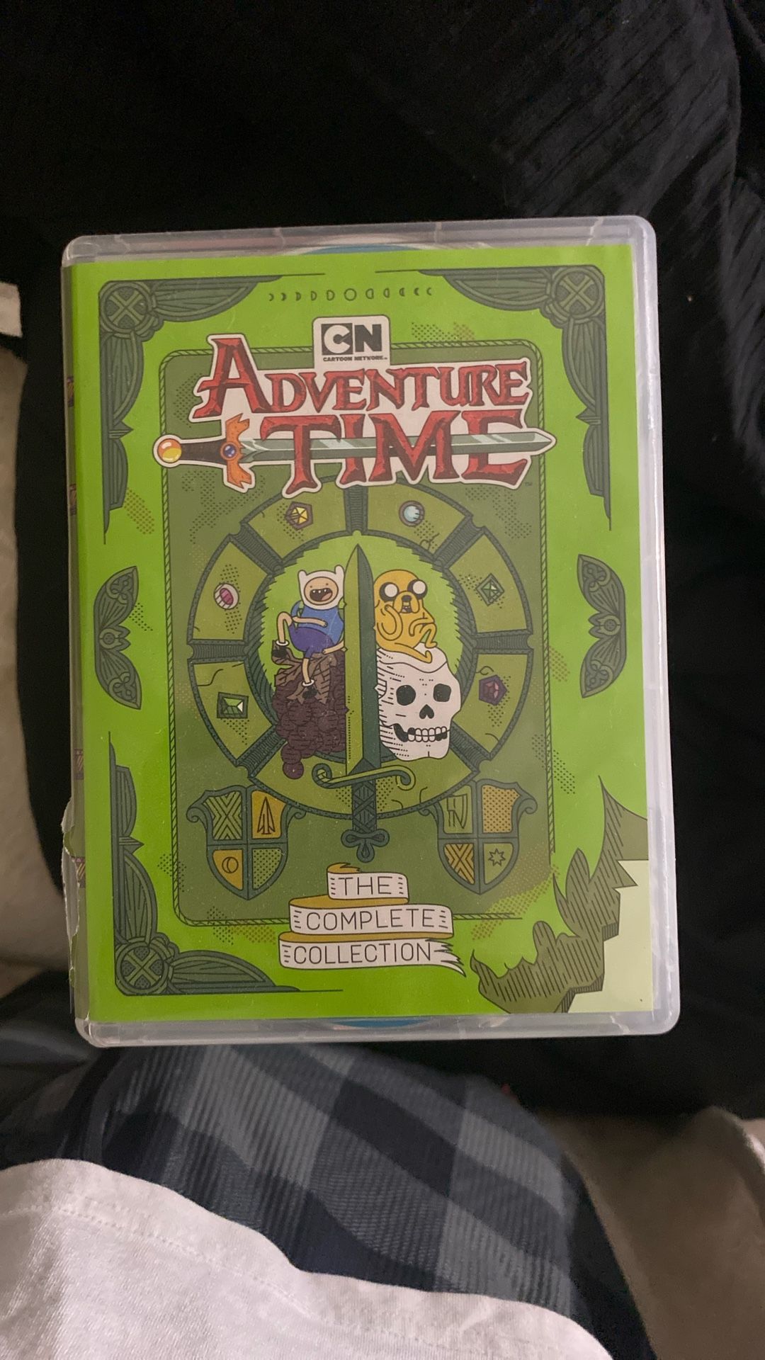 Adventure Time Complete Series