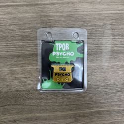 TPOB Gold Psycho Blade 