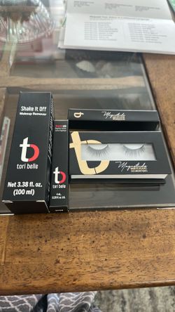 Tori Belle magnetic eye lash kit