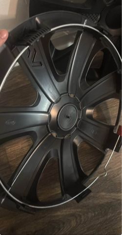 Hub caps