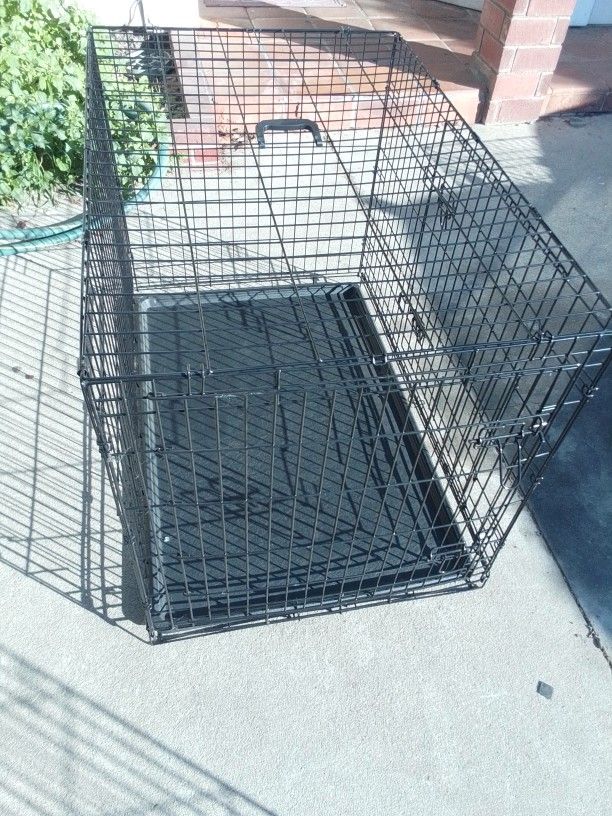Dog πΊ Crate XL