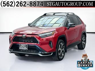 2025 Toyota Rav4 Plug-In Hybrid