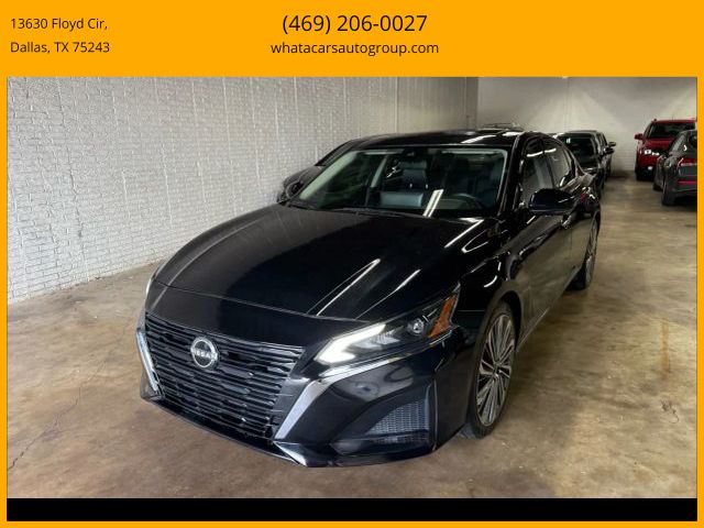 2023 Nissan Altima