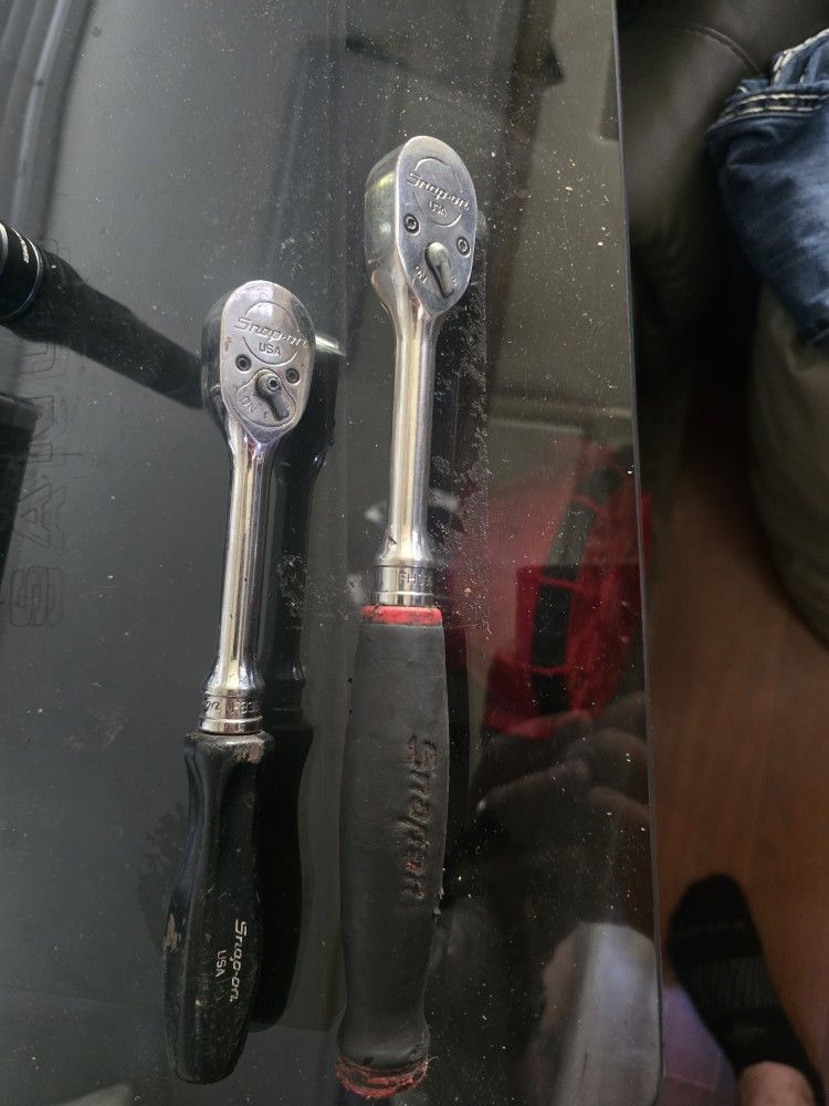Snap On Ratchet
