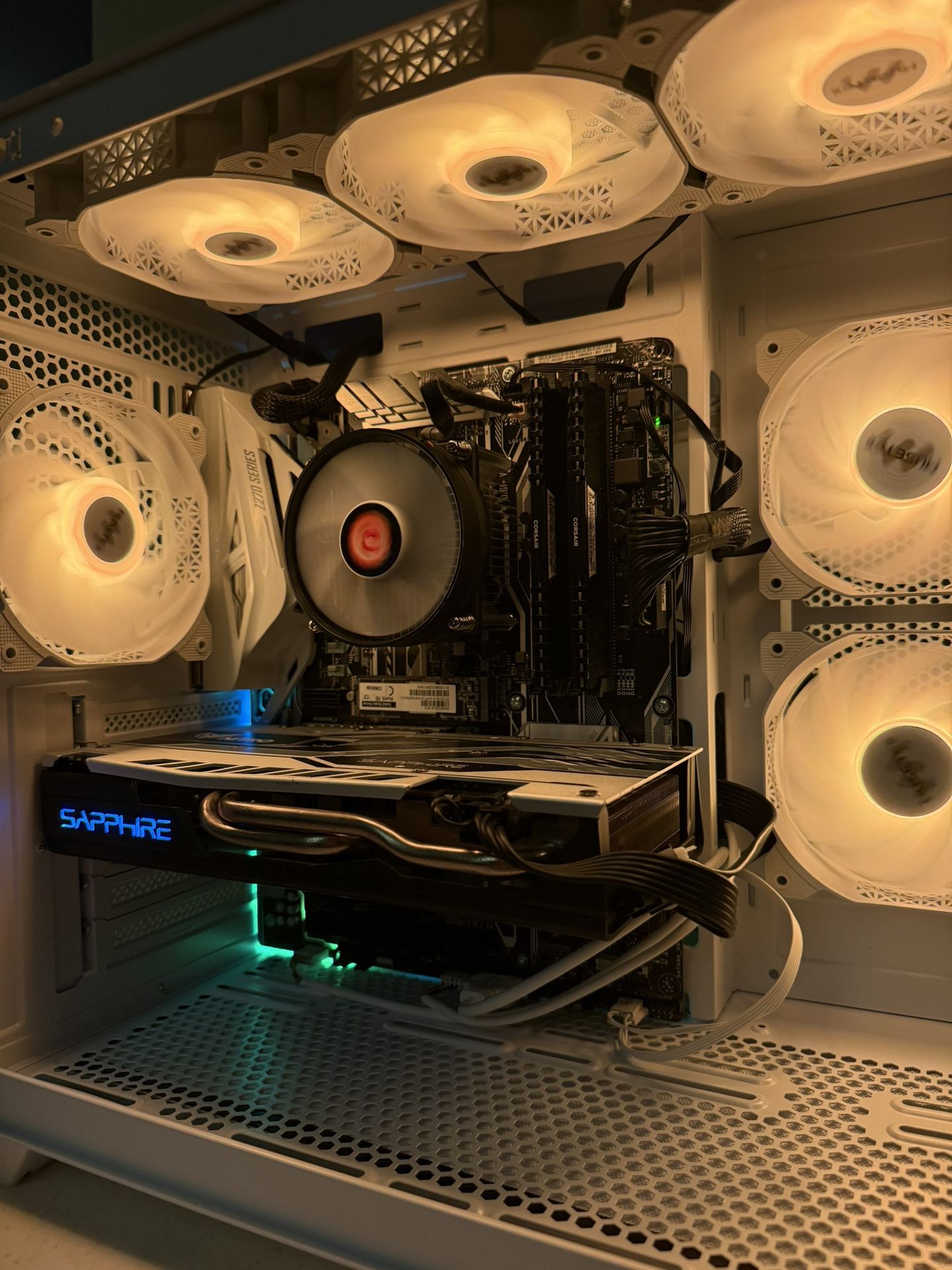 Custom Built Gaming PC Computers & Accessories