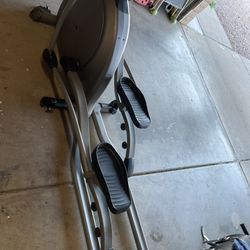 Elliptical  