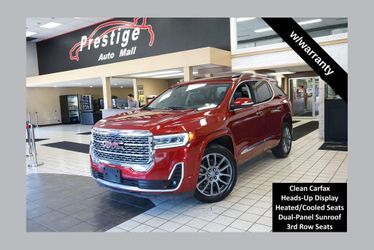 2022 GMC Acadia