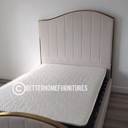 New Bed frame at the Lowest Prices- Shop Now Pay later- Multiple ownership options.