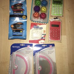 School Supplies Bundle