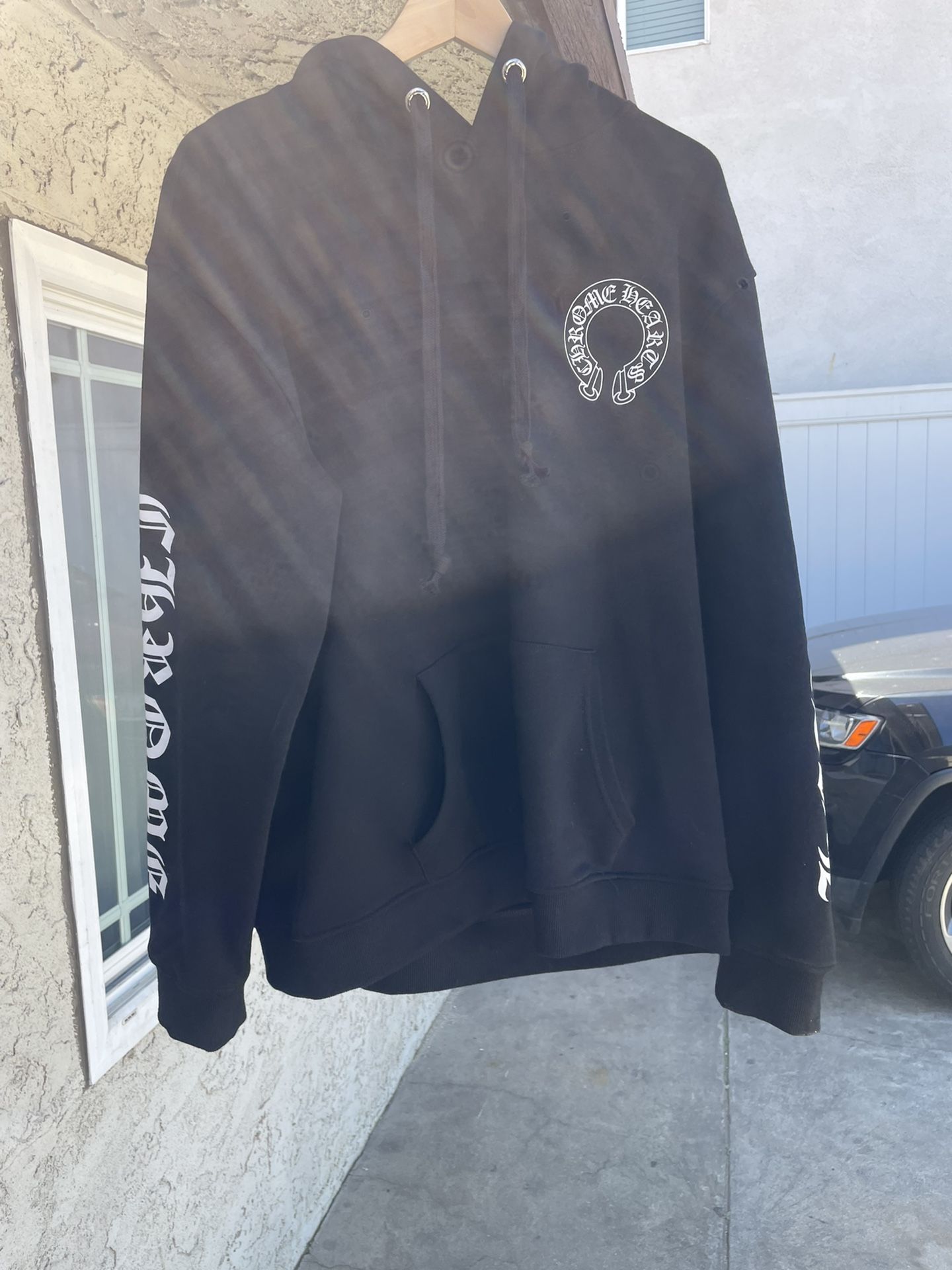 Chrome Hearts Hoodie