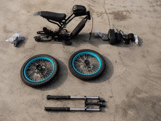 E-bike Partout