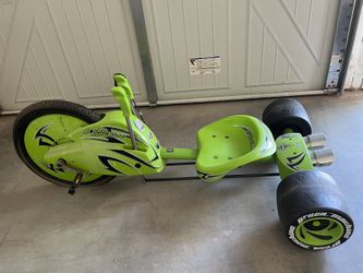 Huffy Green Machine