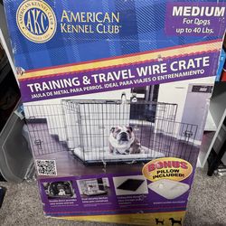 Medium Wire Crate