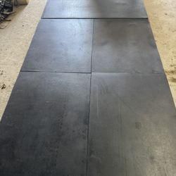 Commercial Rubber Gym Floor Mats / Horse Stall Mats
