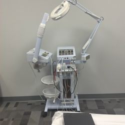 Facials Robot/ Máquina De Faciales 