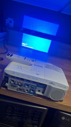 Epson HDMI Video Projector