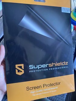 Screen protector for APPLE