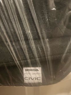 Oem Honda civic sedan floor Mats 2026