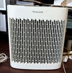 Honeywell insight HEPA Air purifier HPA5100W