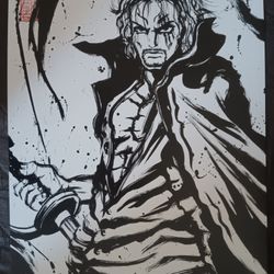 One Piece Posters $8 Each