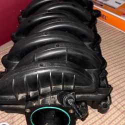 Chevy Intake Manifold 